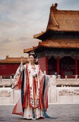 -米莱摄影写真(五大道别墅店)