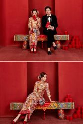 点击看大图 -杭州金夫人婚纱摄影(富阳私享店)