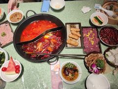 -憨铁匠老火锅(龙岗万科里店)