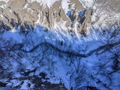 -峡谷浮石林景区