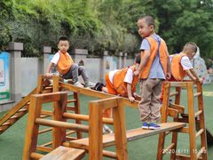 -吉的堡幼儿园(西安绿地园)