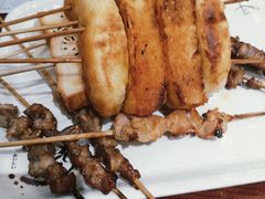 -金刚山烧烤(中山路店)