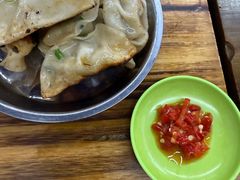 煎饺-文武王氏烧饼·无矾油条(西溪路店)