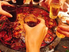 -一斗火锅·招财羊毛肚(泰吉滨江店)