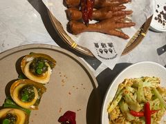 -渔语鱼新川菜Bistro(万象天地店)