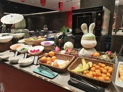 -武汉世茂希尔顿酒店·汇·全日餐厅