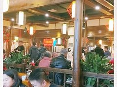-蜀辣居鲜货老火锅(红牌楼店)