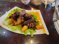 -卡桑嘎布藏餐吧(扎西满斋居民小区店)