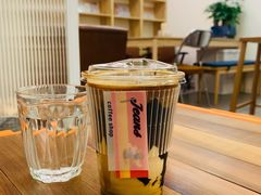 生椰乌云拿铁-Jeans Coffee牛仔裤咖啡