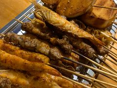 -腰子哥烤串(石佛营炫特店)
