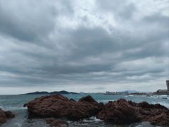 -青岛第三海水浴场