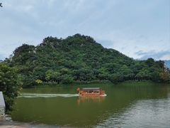 -星湖旅游景区七星岩