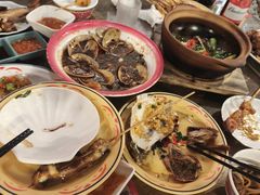 -辉记炭烧海鲜大排档·老字号(福田店)