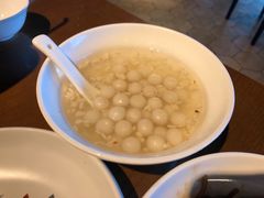 八月桂花酒酿小圆子-上海小南国(正大店)