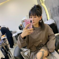 -Rise Hair上升造型