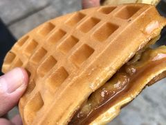 原味格仔饼-低调高手大街小食 (總店)