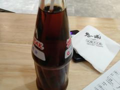 冰峰酸梅汤-黎一碗大碗手工面(城市立方店)