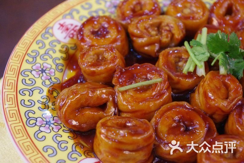 砂锅居(西四店)-九转肥肠-菜-九转肥肠图片-北京美食-大众点评网