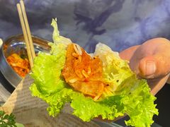 -哈哈碳都·牛肋条无限自助烤肉(台江万达店)