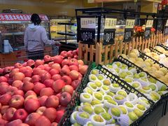 -百佳汇超市(日业广场店)