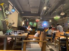 大堂-醉巫山纸包鱼·私房菜