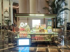 -海豚湾·大堂吧(厦门佰翔波特曼七星湾酒店)