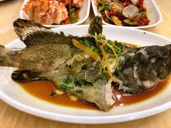 清蒸石斑鱼-忆海南海鲜(椰风巷第一市场店)