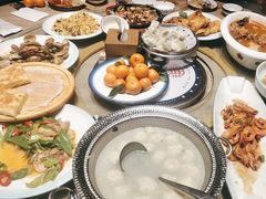 -小船渔村•大连菜•大连焖鱼(黄河路店)