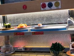 -京樽回転寿司(奥林匹克店)