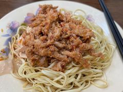 辣肉冷面-万寿斋(山阴路店)