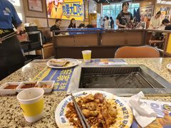 -阿亲家·韩式无限烤肉(春熙路店)