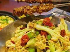 -神府路壹号·海鲜烧烤·砂锅粥·锅物(三坊七巷店)