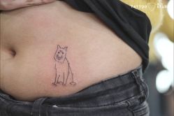 -飛凡TATTOO纹身•原创