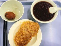 肉松面包-紫金港餐饮中心-风味餐厅(浙江大学紫金港校区店)