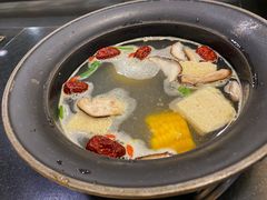 足料清汤锅底-呷哺呷哺(枫蓝国际店)