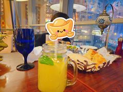 -青岛香格里拉·鱼跃地中海西餐厅