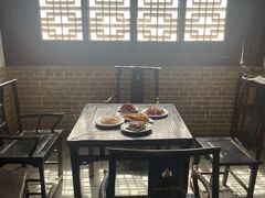 -白鹿原影视城