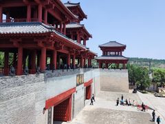 -函谷关历史文化旅游区