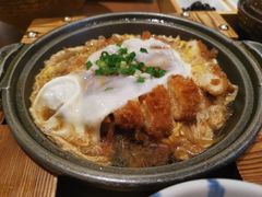 陶锅鸡排饭-胜博殿日式炸猪排(侨福芳草地店)