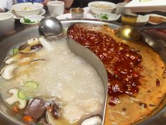 -蜀九香火锅(彩虹店)