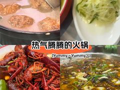 -香满锅老北京羊蝎子火锅·家常菜(新街口店)