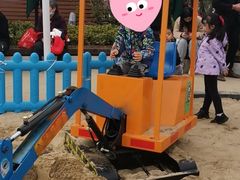 -季高兔窝窝亲子园(上海薰衣草公园店)