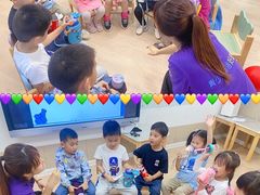 -贝迪森儿童成长中心(未央汉神中心)