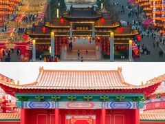 -东台西溪天仙缘景区