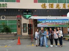 中国旅游团-伍月花酒楼