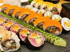 -松咖啡自助餐厅·松北香格里拉
