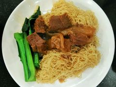 瑶柱牛腩捞面-丽的面家(多宝路店)