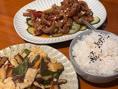 香菇滑鸡片-About Bistro關於·泰式家庭料理