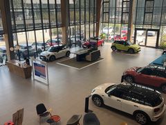 -上海普陀宝诚MINI4S店(红柳路店)