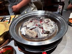 -牧童禧肉社·韩国炭火烤肉店(中粮祥云小镇创始店)